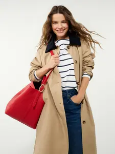 Old Navy Women's Medium Carrie Tote Bag