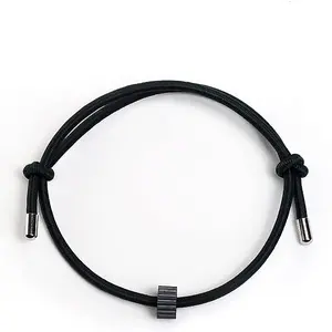 Escape Window Breaker Survival Bracelet, Car Window Breaking Steel Ball Self-Rescue Gear, Tungsten Safety Hammer Escape Tool