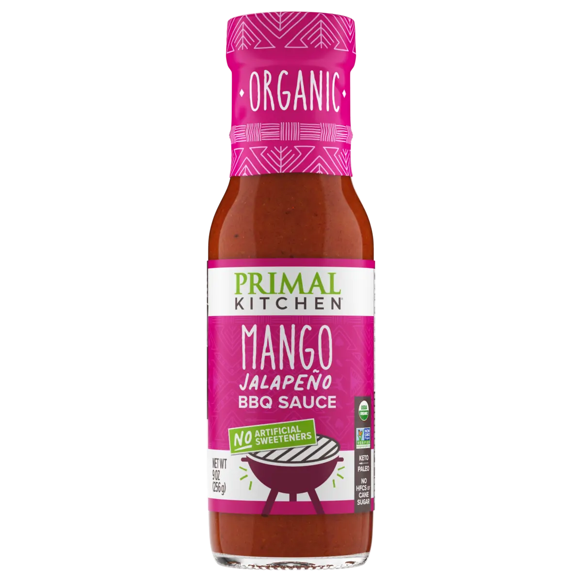 Mango Jalapeño BBQ Sauce