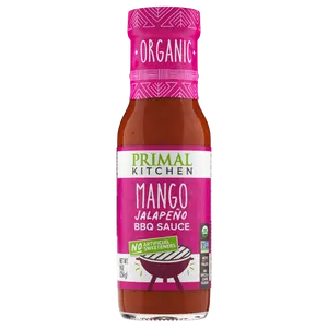 Mango Jalapeño BBQ Sauce