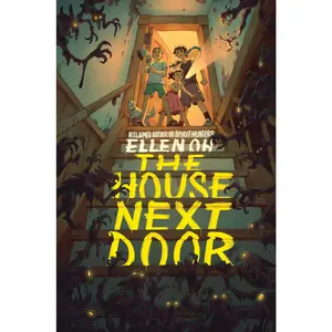 The House Next Door by Ellen Oh [Hardback Book]