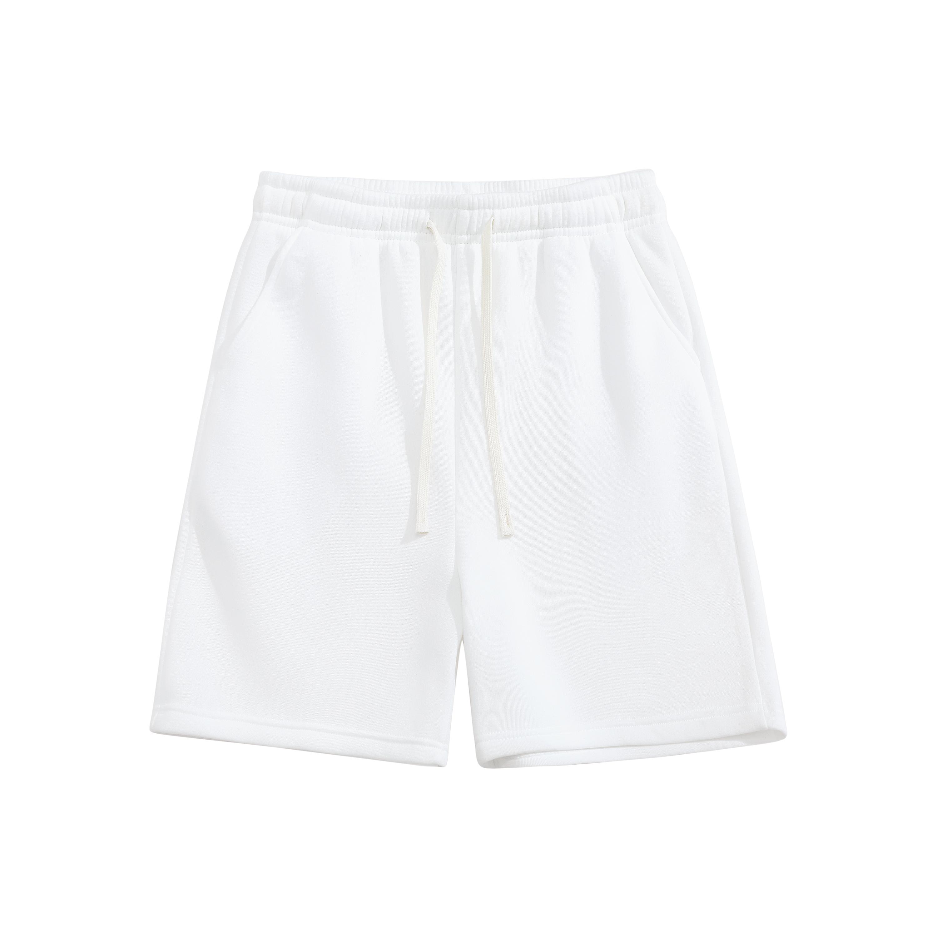Summer Wins Men’s Loose Fit 2-Pack Sweat Shorts, Trendy Streetwear Style, Comfortable & Breathable for Casual Outfits