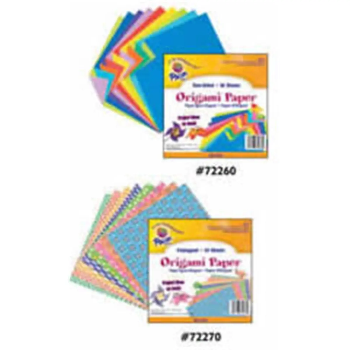 Pacon Corporation  Origami Asst D