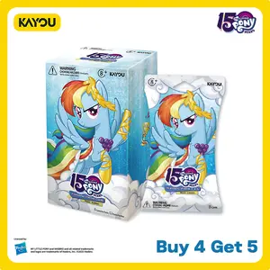 Buy 4 Boxes Get 5 Boxes-My Little Pony-Friendship Eternal Cards-Moon Edition-NA-002A