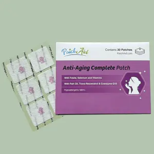 Anti-Aging Complete Topical Vitamin Patch Anti-Aging Complete Topical Vitamin Patch
