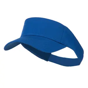 Youth Cotton Sun Visor