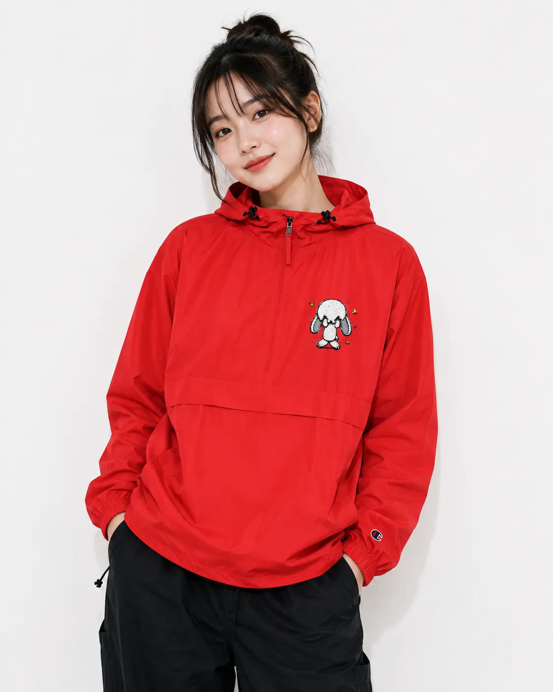 Champion x Millionaire Trophies - Lightweight Windbreaker