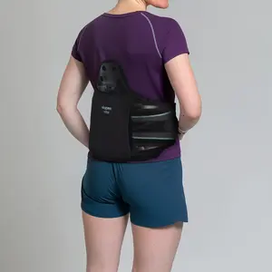 Aspen Vista 637 LSO Back Brace - Adjustable Post-Surgical Lumbar Support for Severe Back Pain L0637