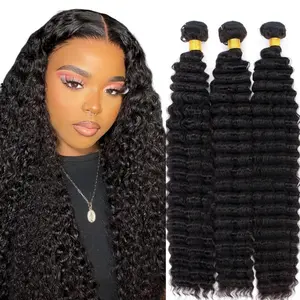 Dymondz Haute Hair Pineapple Wave Sew-In Hair Extensions
