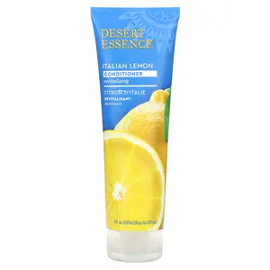 Desert Essence Conditioner, Italian Lemon , 8 fl oz (237 ml)