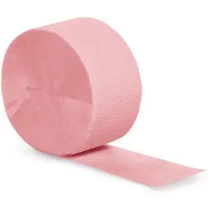 Pastel Pink Streamer