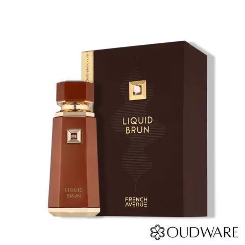 French Avenue Liquid Brun Eau De Parfum 100ml (3.4oz) - Fragrance For Men