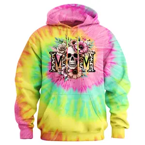 Mom Skeleton Hoodie