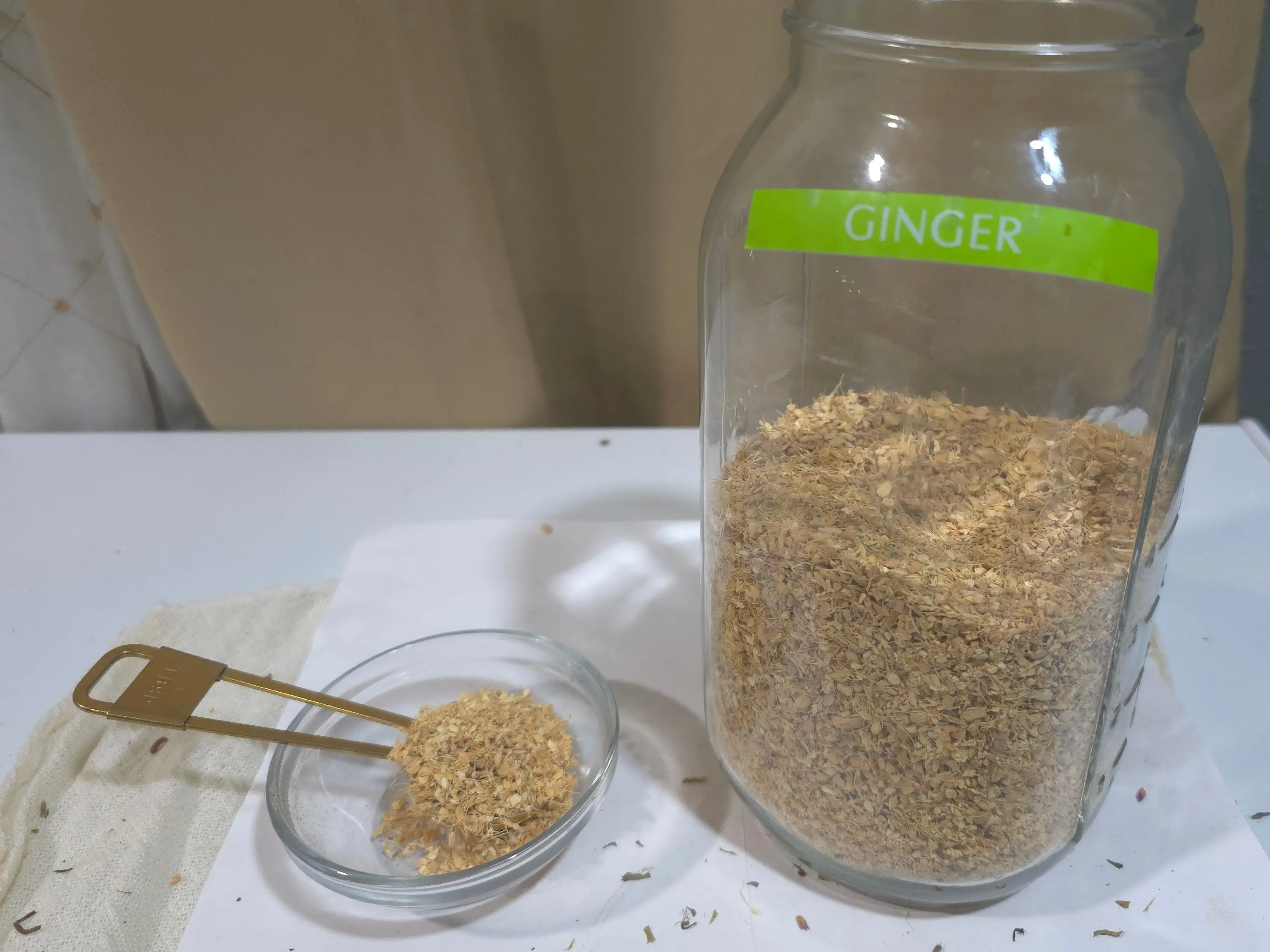 Ginger Root