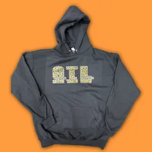 Shore Store Leopard Print Hoodie – GTL & “Yeah Buddy!” Edition- Brody Schneitzer Collab