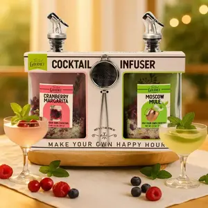 1 Cocoa Mixes Sq Package