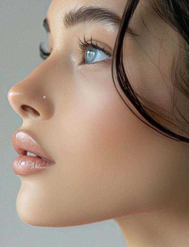 Express Your Edge: 100-Piece Premium Punk Piercing Kit | Diverse & Durable Body Jewelry for Industrial, Septum, Ear | Perfect for Daily Grunge Style, Parties & Festive Events like Christmas elegant daily wear Heart Shaped Stainless Steel Nipple Rings unis