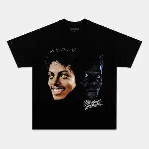 #MICHAEL JACKSONN TEE, vintage y2k, 90s graphic tees, Wonman swear, western outfits woman, streetwear, gift for him & her E6