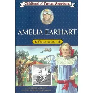 Amelia Earhart