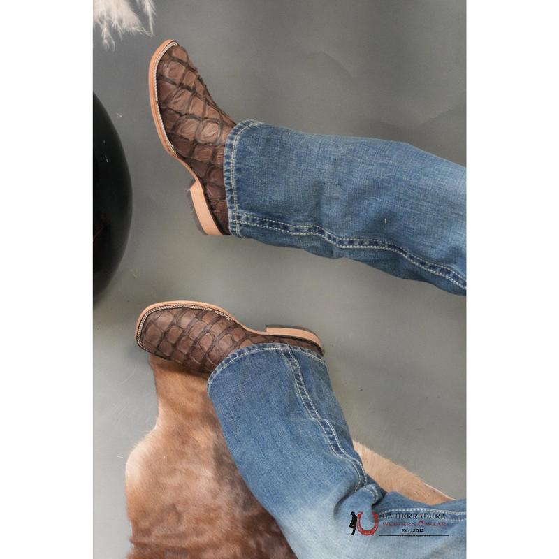 ARIAT Mens Gulch M4 Relaxed Fit Straight Leg Bootcut 10012136 Streetwear Casual Jeans for Everyday Wear