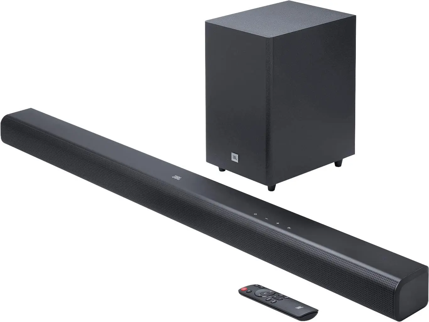 Cinema Soundbar 570 3.1-channel soundbar