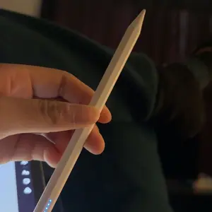 Active Stylus Pen with Anti-palm Rejection, Capacitive Pen with Tilt Function & Magnetic Attachment, Tablet & Computer Accessories for iPad, Premium Stylus