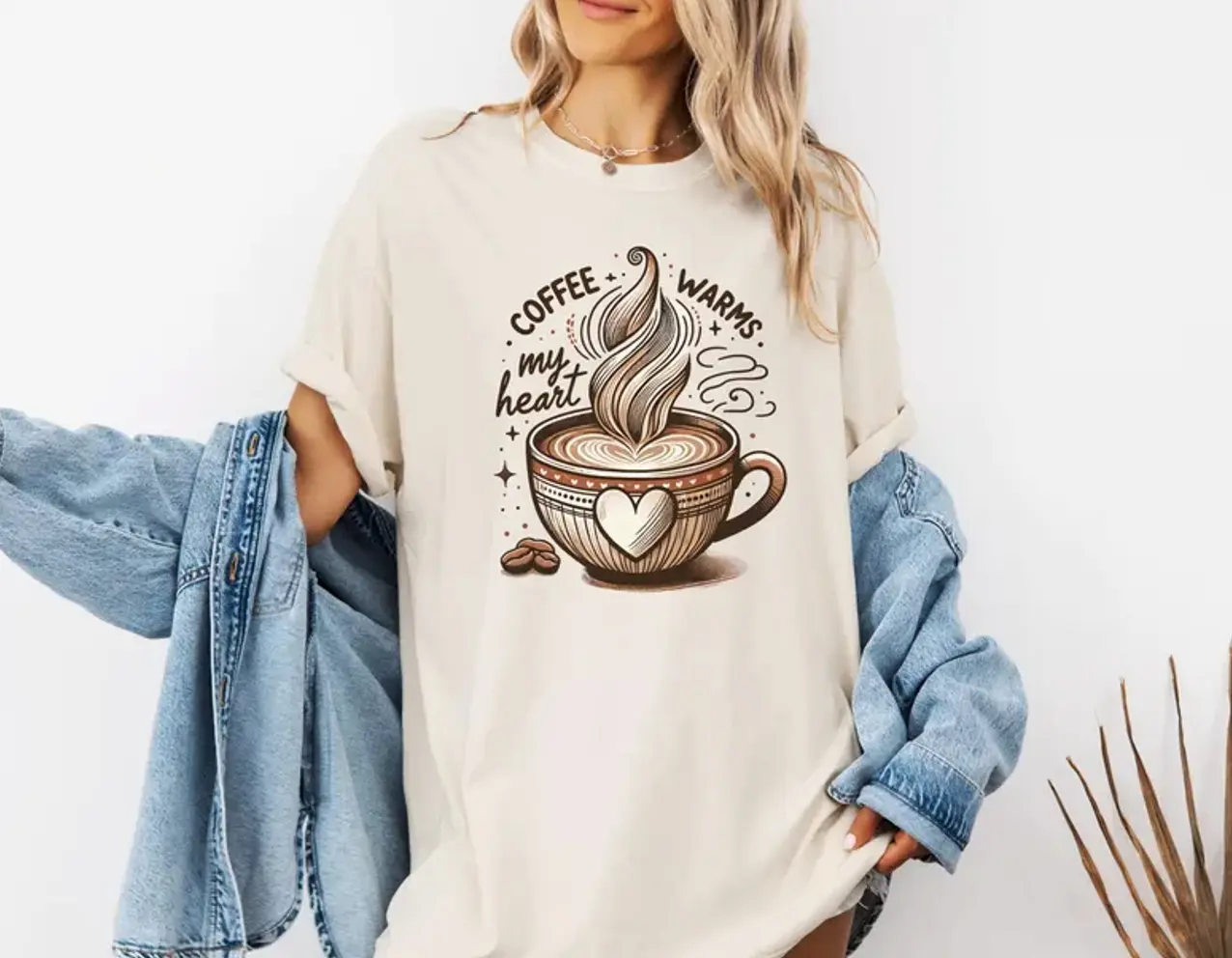 Coffee Addicted Shirt Comfort Colors, Caffeine Queen T-Shirt, Coffee Lovers Tee.