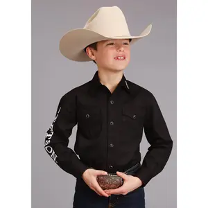STETSON LOGO WEAR