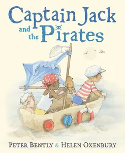 USED-Captain Jack and the Pirates by Bently, Peter (Hardcover)