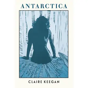 USED-Antarctica by Keegan, Claire (Paperback)