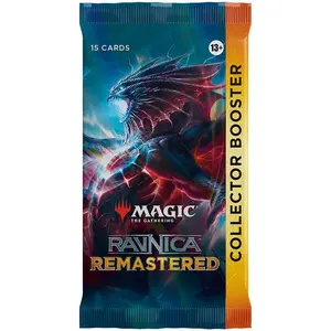 Magic: The Gathering - Ravnica Remastered Collector Booster Pack
