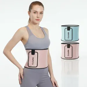 【Nomad Ridge】 belt upgradedwaist belt plastic waist belt sports trainingwaist protection summer