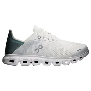 On Running Cloud 6 Coast Ivory Olive 3MF10033427 Men's Fashion Shoes New