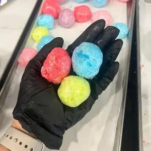 Freeze Dried Jolly Holly Bites