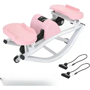 Rock StepperStep Side-to-Side Lateral Rocking Fitness Stepper  Machine For Outdoor