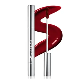 Vital Luxury Moisturizing Lip Gloss with Mirror Effect Non-Sticky Lightweight & Glossy Lip Glaze for Daily Wear Parties & Date Night Makeup Looks High Shine Long Lasting Multi-Purpose Lip Color fenty  ulta brooke  monk  lip  gloss