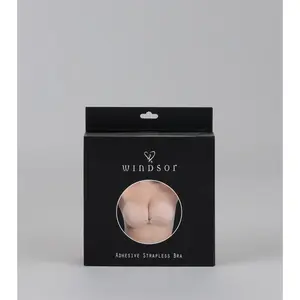Flawless Finish Adhesive Strapless Bra