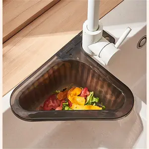 Upgrade Your Kitchen Sink with this Multi-Functional Swan Drain Basket!