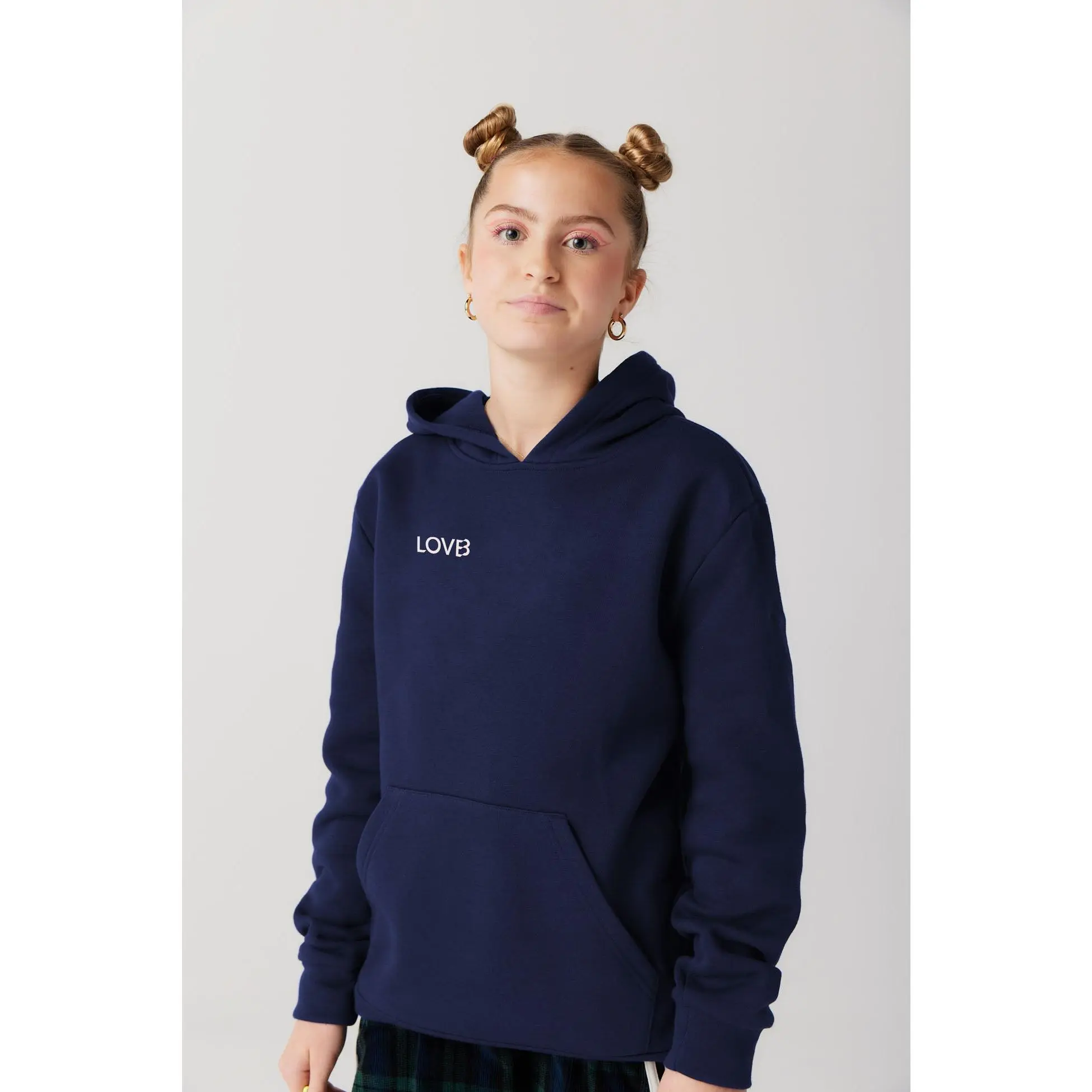 LOVB Backronym Hoodie Youth