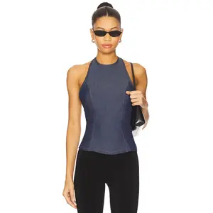 EB Denim Iris Tank in Marietta