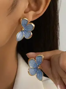 Butterfly Shaped Earrings, Precious Jewelry, Perfect Everyday Accessory Gift for Women, Stylish & Unique Design, Ideal for All Occasions