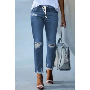 Ranch Hand Distressed Jeans