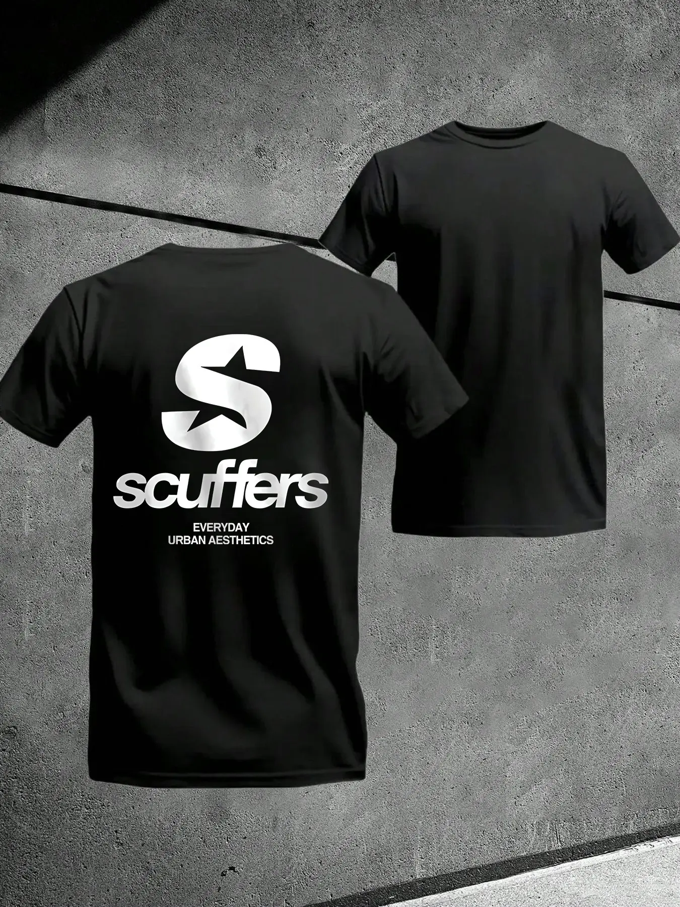 Scuffers tshirt size - TikTok Shop