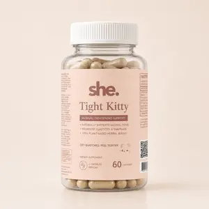Tight Kitty – Capsules to Naturally Tighten & Tone Vaginal Muscles Vitamins, Healthcare, Organic