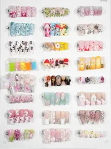 zb125..A display board featuring 24 different styles-host:Louise