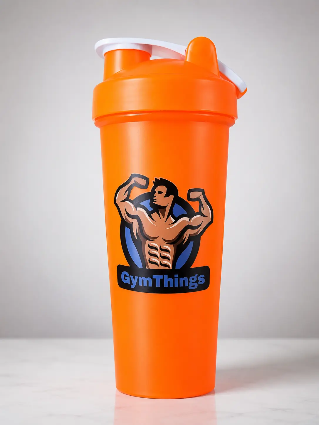 Gym Things Shaker Bottle