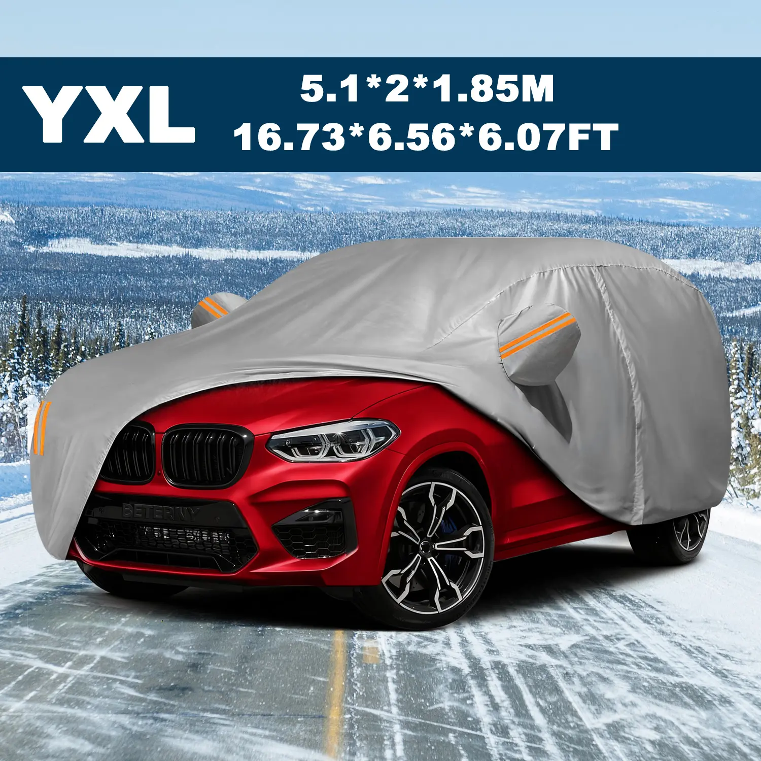 SUV YXL