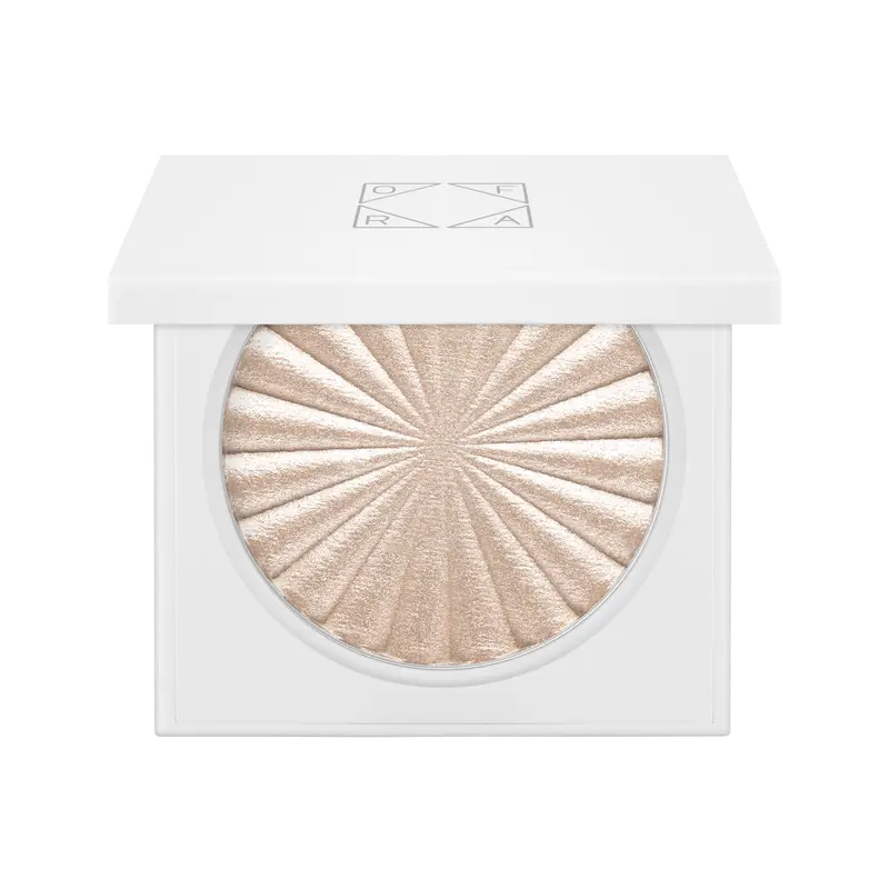 Highlighter - Glazed Donut | High pigment highlighter for glowy skin & makeup | Pearl Shade