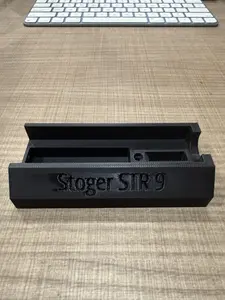 Quickdaraw Magnet Mount.  <Stoger STR >