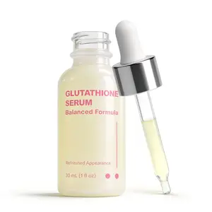 Glutathione Serum, Glutathiosome Dark Spot Serum, Korean Skincare, Hyperpigmentation Treatment, Serum for Sensitive Skin, 1.0 Fl.oz